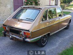 RENAULT 16 TX (Photo 3)