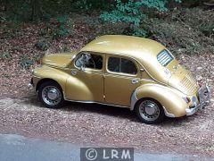 RENAULT 4 CV (Photo 2)