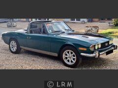 TRIUMPH Stag (Photo 1)