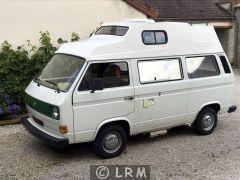 VOLKSWAGEN Combi T3 Camping Car (Photo 1)