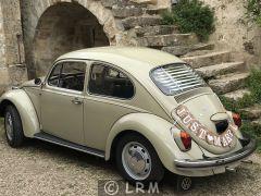 VOLKSWAGEN Coccinelle (Photo 3)
