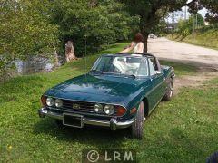 TRIUMPH Stag Cabriolet (Photo 1)