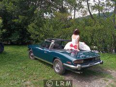 TRIUMPH Stag Cabriolet (Photo 2)