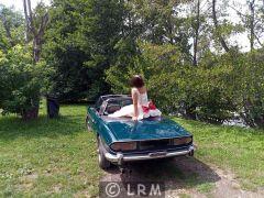 TRIUMPH Stag Cabriolet (Photo 4)