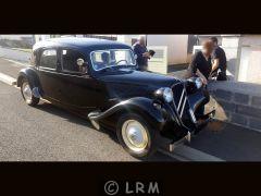 CITROEN Traction 11 B (Photo 1)