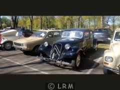 CITROEN Traction 11 B (Photo 3)