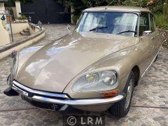 CITROËN DS 21 IE Pallas (Photo 1)