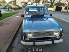 RENAULT 4 GTL (Photo 1)