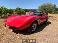 CHEVROLET Corvette C3 (Photo 2)