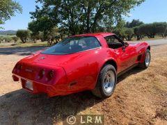 CHEVROLET Corvette C3 (Photo 3)