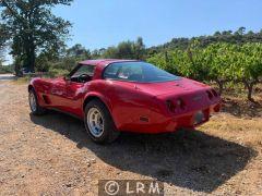 CHEVROLET Corvette C3 (Photo 4)