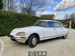 CITROËN DS D Super (Photo 2)