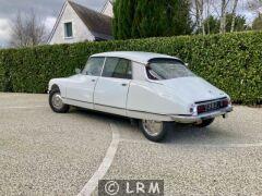 CITROËN DS D Super (Photo 3)