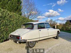 CITROËN DS D Super (Photo 4)