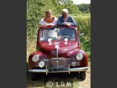 RENAULT 4 CV (Photo 1)