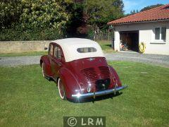 RENAULT 4 CV (Photo 2)