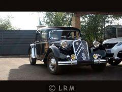 CITROËN Traction 15/6 D (Photo 3)