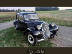 CITRO&Euml;N Traction (Photo 1)