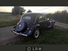 CITRO&Euml;N Traction (Photo 3)