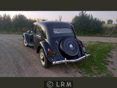 CITRO&Euml;N Traction (Photo 4)