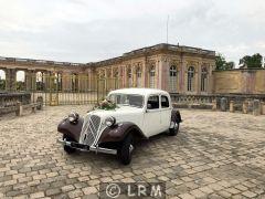 CITRO&Euml;N Traction 11 B (Photo 1)
