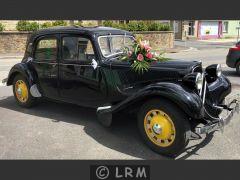 CITROËN Traction 11 BL (Photo 1)