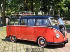 VOLKSWAGEN Combi Split (Photo 2)