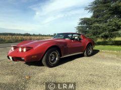 CHEVROLET Corvette C3 (Photo 2)