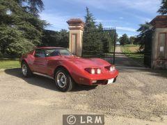 CHEVROLET Corvette C3 (Photo 3)