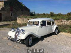 CITROËN Traction 11 (Photo 1)