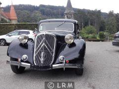 CITROEN Traction 15/6 (Photo 1)