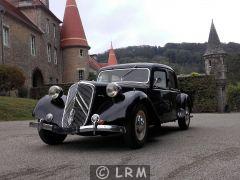 CITROEN Traction 15/6 (Photo 2)