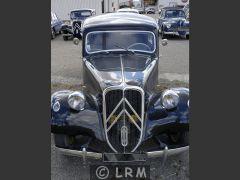 CITROËN Traction 11 B (Photo 3)