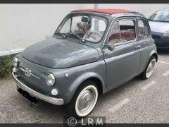 FIAT 500 F (Photo 1)