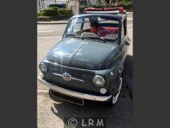 FIAT 500 F (Photo 2)