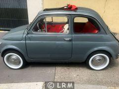 FIAT 500 F (Photo 4)