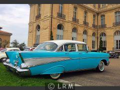 CHEVROLET Bel Air Sedan (Photo 3)