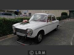 PEUGEOT 204 (Photo 3)