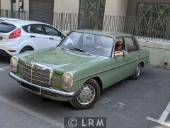 MERCEDES 220 D (Photo 2)