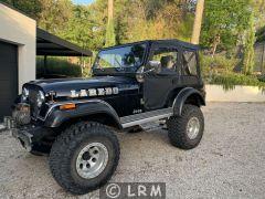 JEEP CJ5 304 V8 (Photo 1)