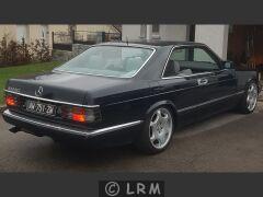 MERCEDES 500 SEC 245CV (Photo 4)