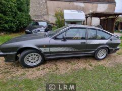 ALFA ROMEO Alfeta GTV Production (Photo 3)
