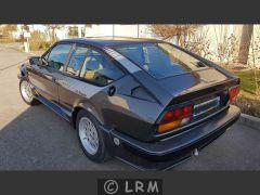 ALFA ROMEO Alfeta GTV Production (Photo 4)