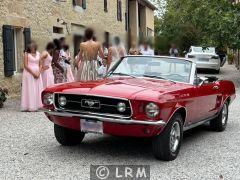 FORD Mustang GTA Convertible (Photo 3)