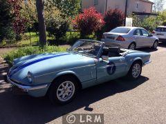 TRIUMPH Spitfire 1500 (Photo 2)