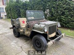 JEEP Hotchkiss Willys  (Photo 1)