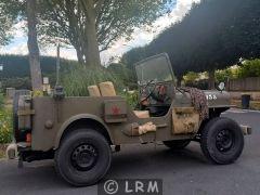 JEEP Hotchkiss Willys  (Photo 2)