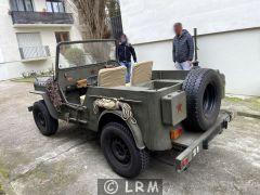 JEEP Hotchkiss Willys  (Photo 4)