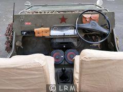 JEEP Hotchkiss Willys  (Photo 5)