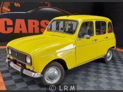 RENAULT 4 TL (Photo 1)